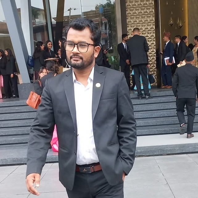 Somnath Ghimire