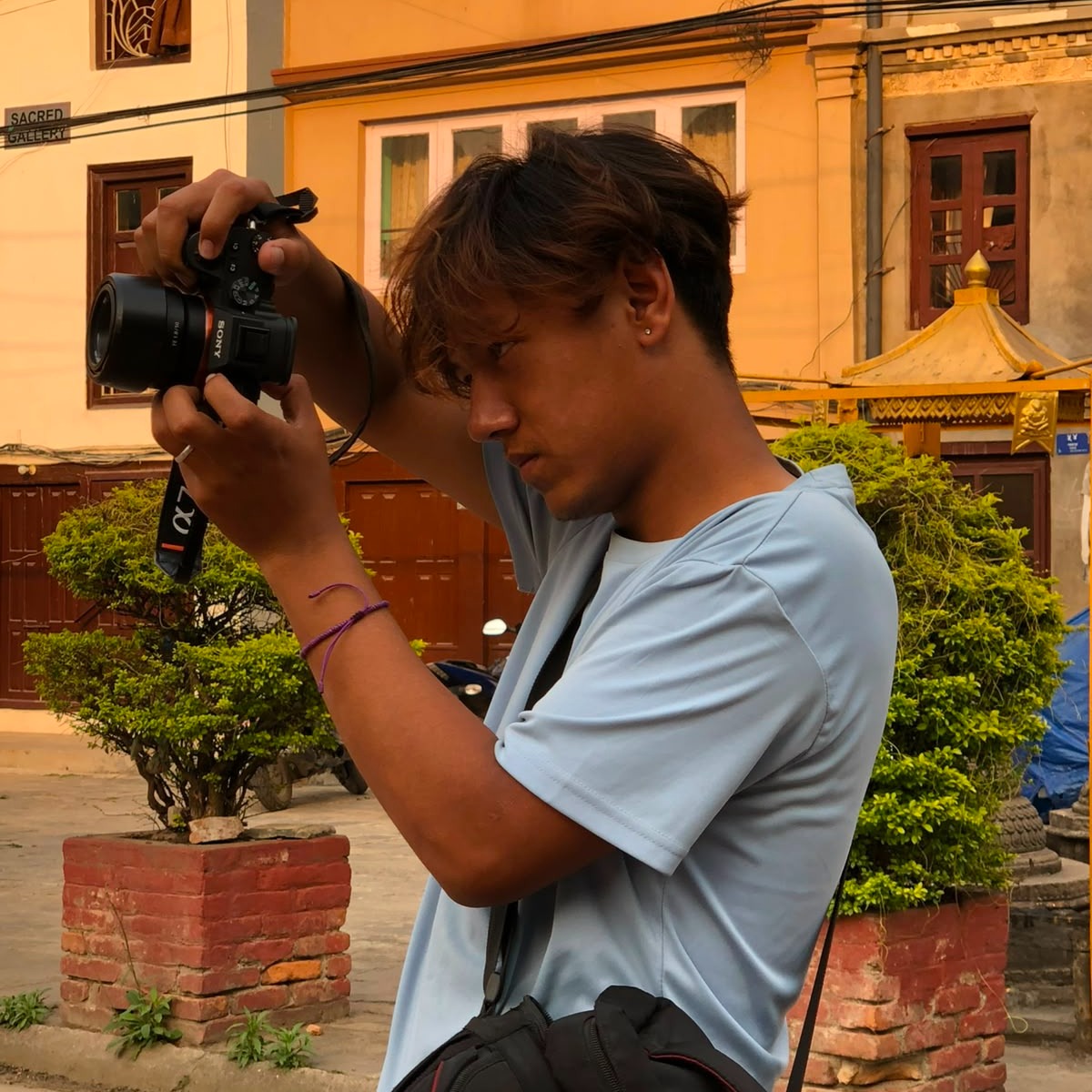 Aarav Thir Lama 